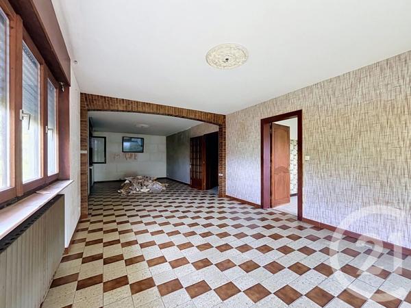 Maison à vendre  8 pièces - 208 m 2   METZ  - 57