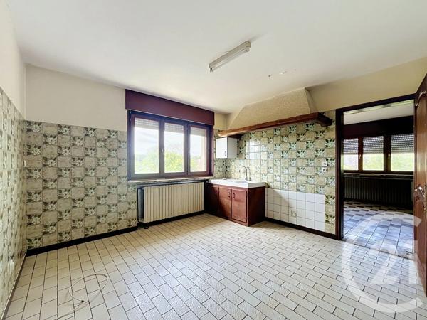 Maison à vendre  8 pièces - 208 m 2   METZ  - 57