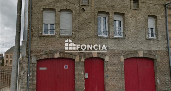 Location Appartement 4 pièces 80.4 m² - Vouziers 08400