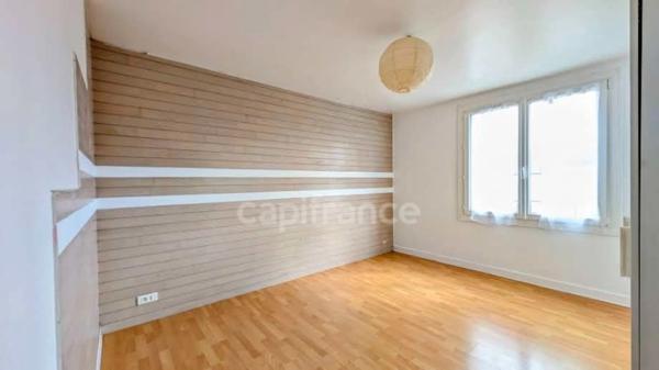 BREST (29) St Martin - Appartement - 80 m² avec balcon-terrasse - 3 chambres - Dernier étage