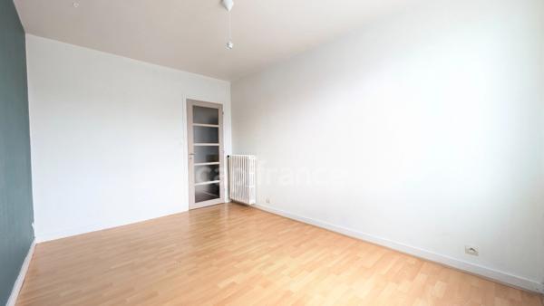 BREST (29) St Martin - Appartement - 80 m² avec balcon-terrasse - 3 chambres - Dernier étage