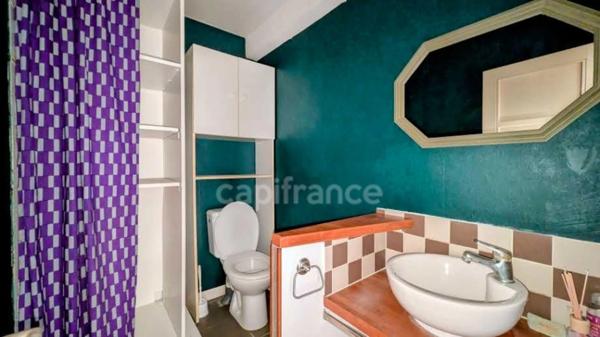 BREST (29) St Martin - Appartement - 80 m² avec balcon-terrasse - 3 chambres - Dernier étage