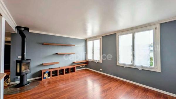 BREST (29) St Martin - Appartement - 80 m² avec balcon-terrasse - 3 chambres - Dernier étage