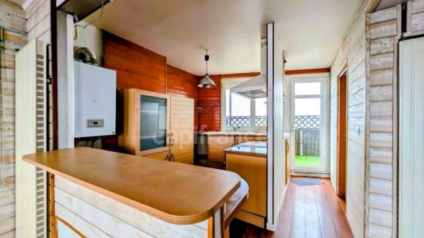 BREST (29) St Martin - Appartement - 80 m² avec balcon-terrasse - 3 chambres - Dernier étage