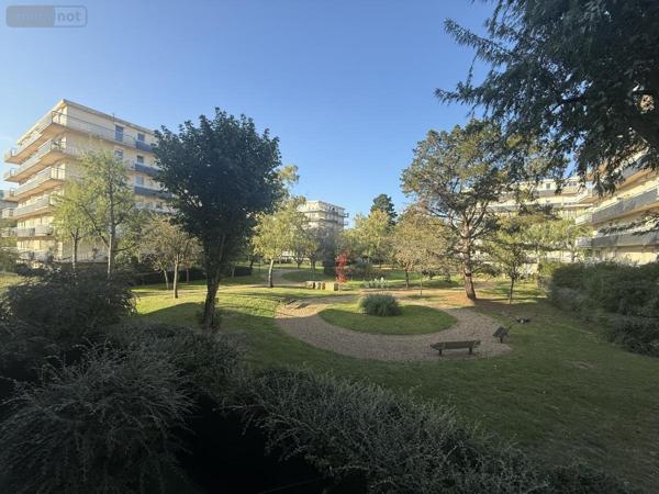 Appartement à vendre à Angers dans le Maine-et-Loire (49100), ref : 49012-2054