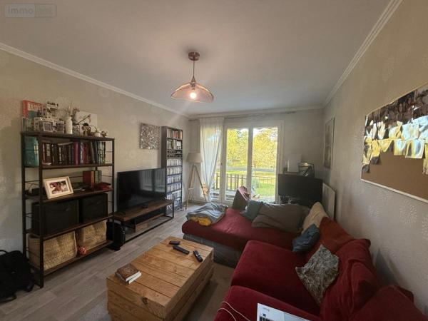 Appartement à vendre à Angers dans le Maine-et-Loire (49100), ref : 49012-2054