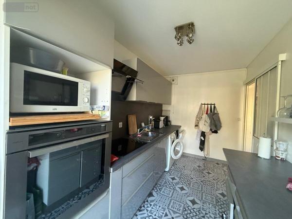 Appartement à vendre à Angers dans le Maine-et-Loire (49100), ref : 49012-2054
