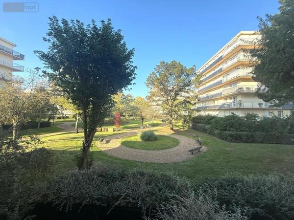 Appartement à vendre à Angers dans le Maine-et-Loire (49100), ref : 49012-2054