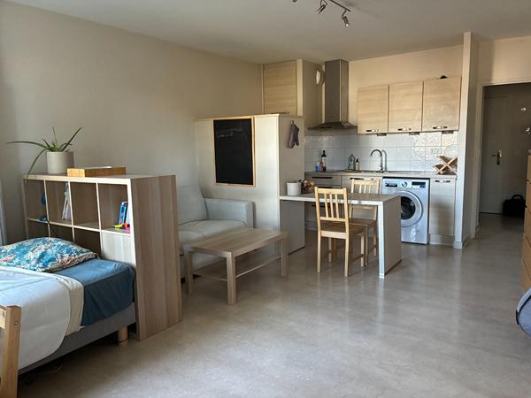 Appartement Lyon 1 pièce(s) 34 m2