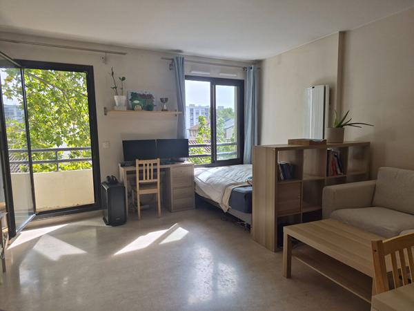 Appartement Lyon 1 pièce(s) 34 m2