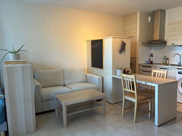 Appartement Lyon 1 pièce(s) 34 m2
