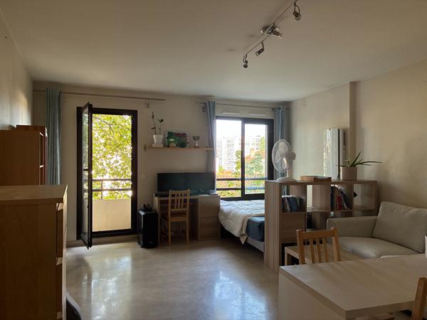 Appartement Lyon 1 pièce(s) 34 m2