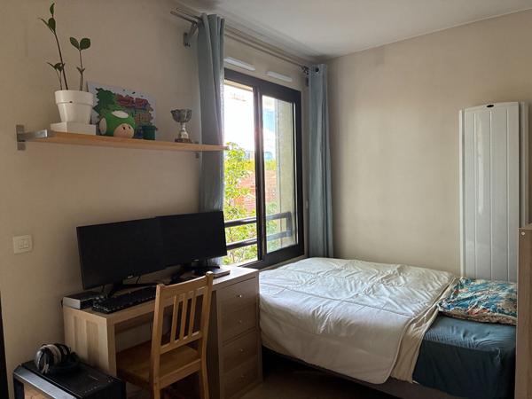 Appartement Lyon 1 pièce(s) 34 m2
