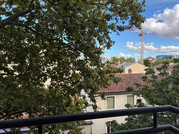 Appartement Lyon 1 pièce(s) 34 m2