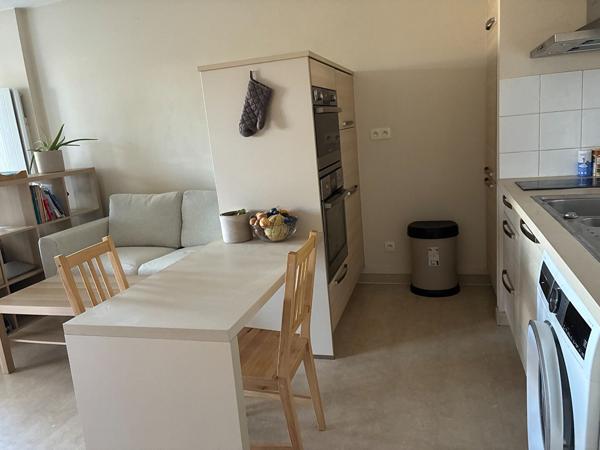 Appartement Lyon 1 pièce(s) 34 m2