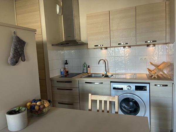 Appartement Lyon 1 pièce(s) 34 m2