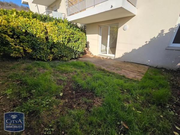 Appartement à louer 2 pièces 43m²