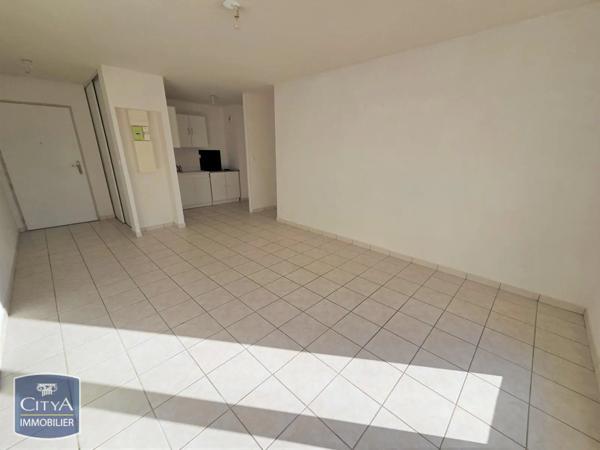 Appartement à louer 2 pièces 43m²