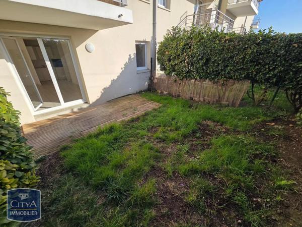 Appartement à louer 2 pièces 43m²