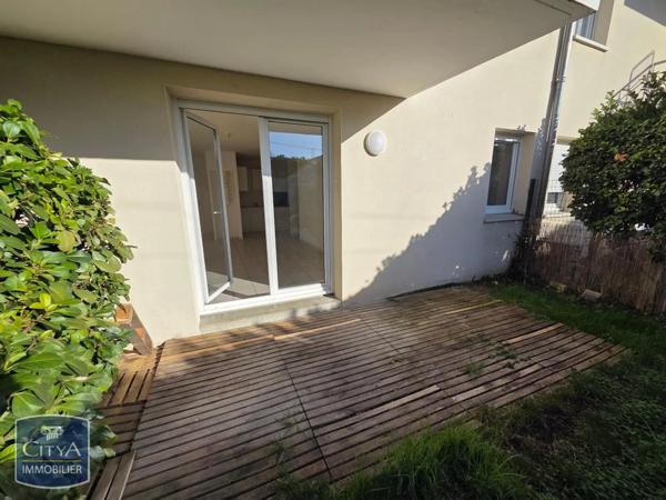 Appartement à louer 2 pièces 43m²