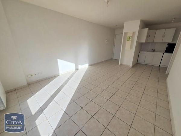 Appartement à louer 2 pièces 43m²