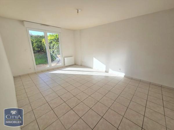 Appartement à louer 2 pièces 43m²