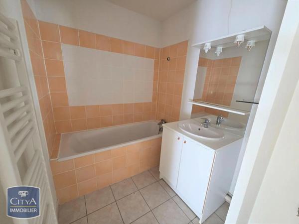 Appartement à louer 2 pièces 43m²