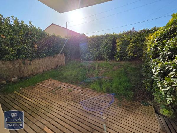 Appartement à louer 2 pièces 43m²