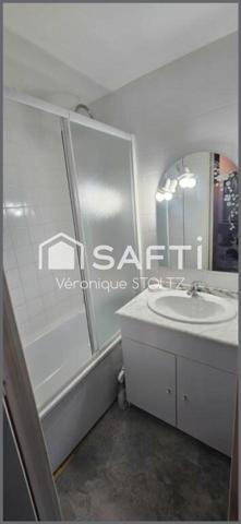 Appartement de 25 m² à Gruissan 11430