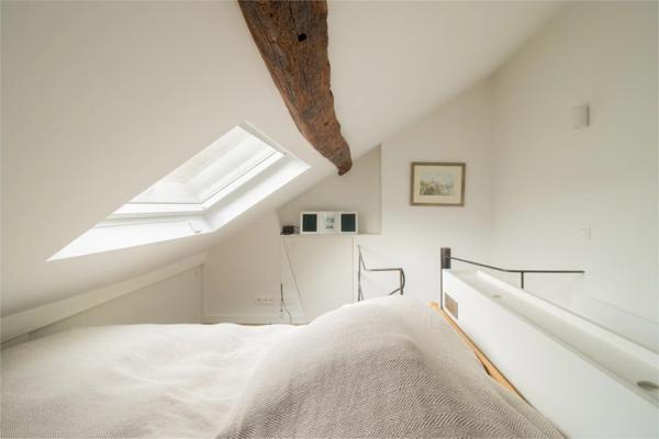 Appartement Paris 7 e - CARRÉ DES ANTIQUAIRES