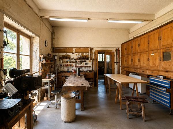 Demeure ancienne avec volumes exceptionnels et dépendance - Secteur Saumur