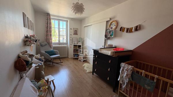 Maison de ville, Dole 5 pièce(s) 123 m2 Quartier AZAN avec terrain de 250 m²