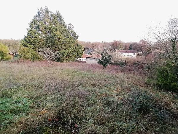DERNIER TERRAIN CONSTRUCTIBLE