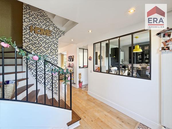 Charmante maison familiale 5 pièces 111,31 m² à Grand Village à VERT-SAINT-DENIS