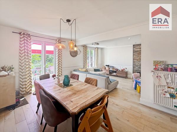Charmante maison familiale 5 pièces 111,31 m² à Grand Village à VERT-SAINT-DENIS