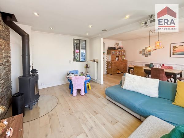Charmante maison familiale 5 pièces 111,31 m² à Grand Village à VERT-SAINT-DENIS