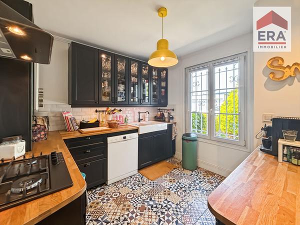 Charmante maison familiale 5 pièces 111,31 m² à Grand Village à VERT-SAINT-DENIS