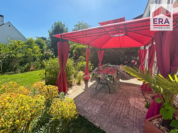 Charmante maison familiale 5 pièces 111,31 m² à Grand Village à VERT-SAINT-DENIS