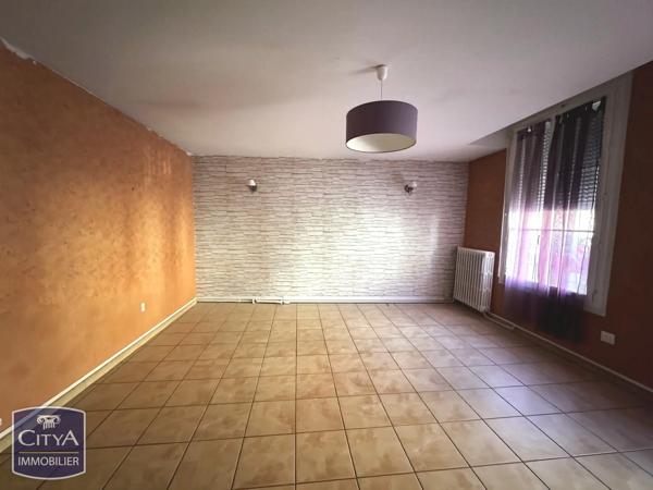 Maison à vendre 3 pièces 100m² Elbeuf (76500)