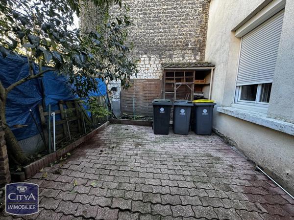 Maison à vendre 3 pièces 100m² Elbeuf (76500)