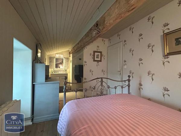 Maison à vendre 5 pièces 174m² Varzay (17460)