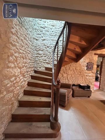 Maison à vendre 5 pièces 174m² Varzay (17460)