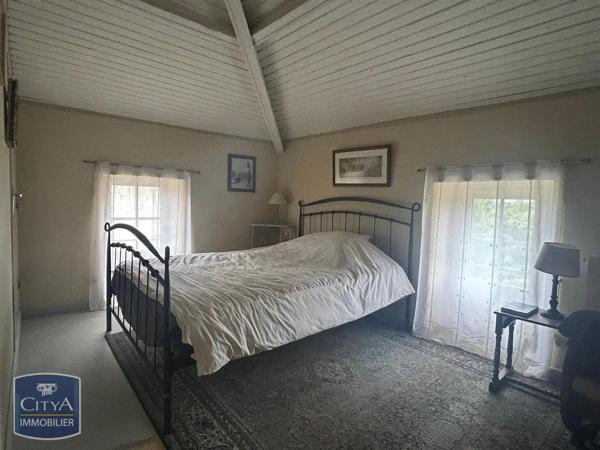 Maison à vendre 5 pièces 174m² Varzay (17460)
