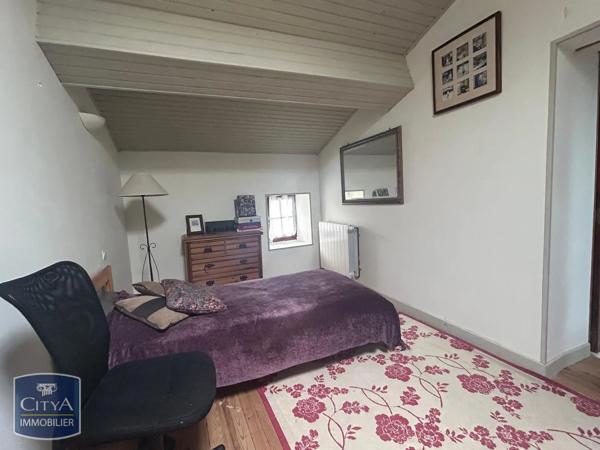 Maison à vendre 5 pièces 174m² Varzay (17460)