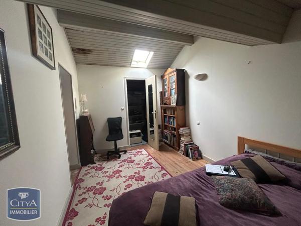 Maison à vendre 5 pièces 174m² Varzay (17460)
