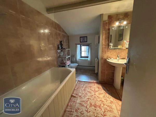 Maison à vendre 5 pièces 174m² Varzay (17460)