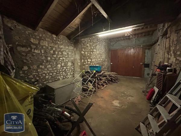 Maison à vendre 5 pièces 174m² Varzay (17460)