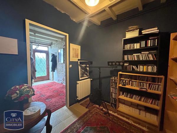 Maison à vendre 5 pièces 174m² Varzay (17460)