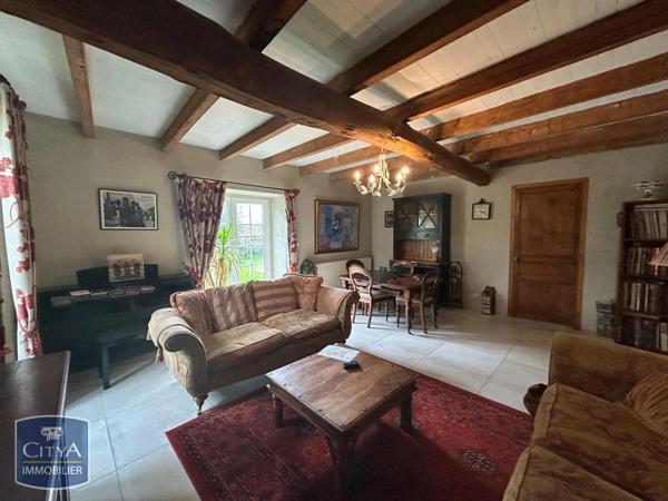 Maison à vendre 5 pièces 174m² Varzay (17460)