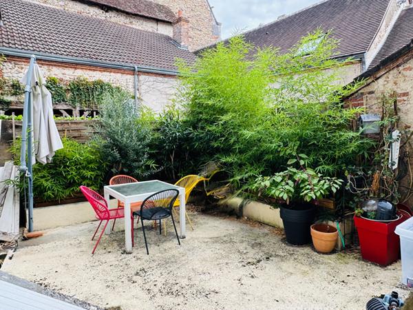 MAISON A VENDRE CENTRE VILLE ROMORANTIN